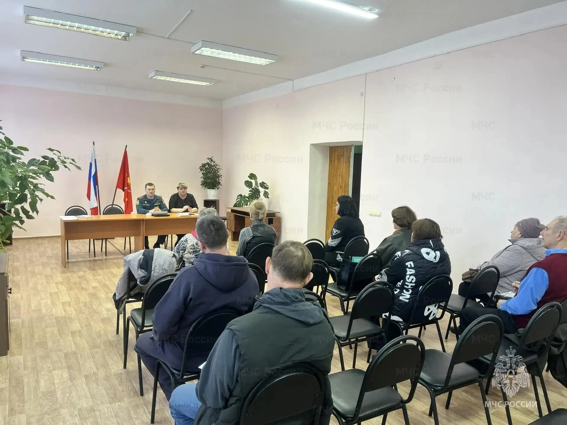 В Зареченском округе Тулы проводится комплексная подготовка к весенним рискам   В рамках стабилизаци
