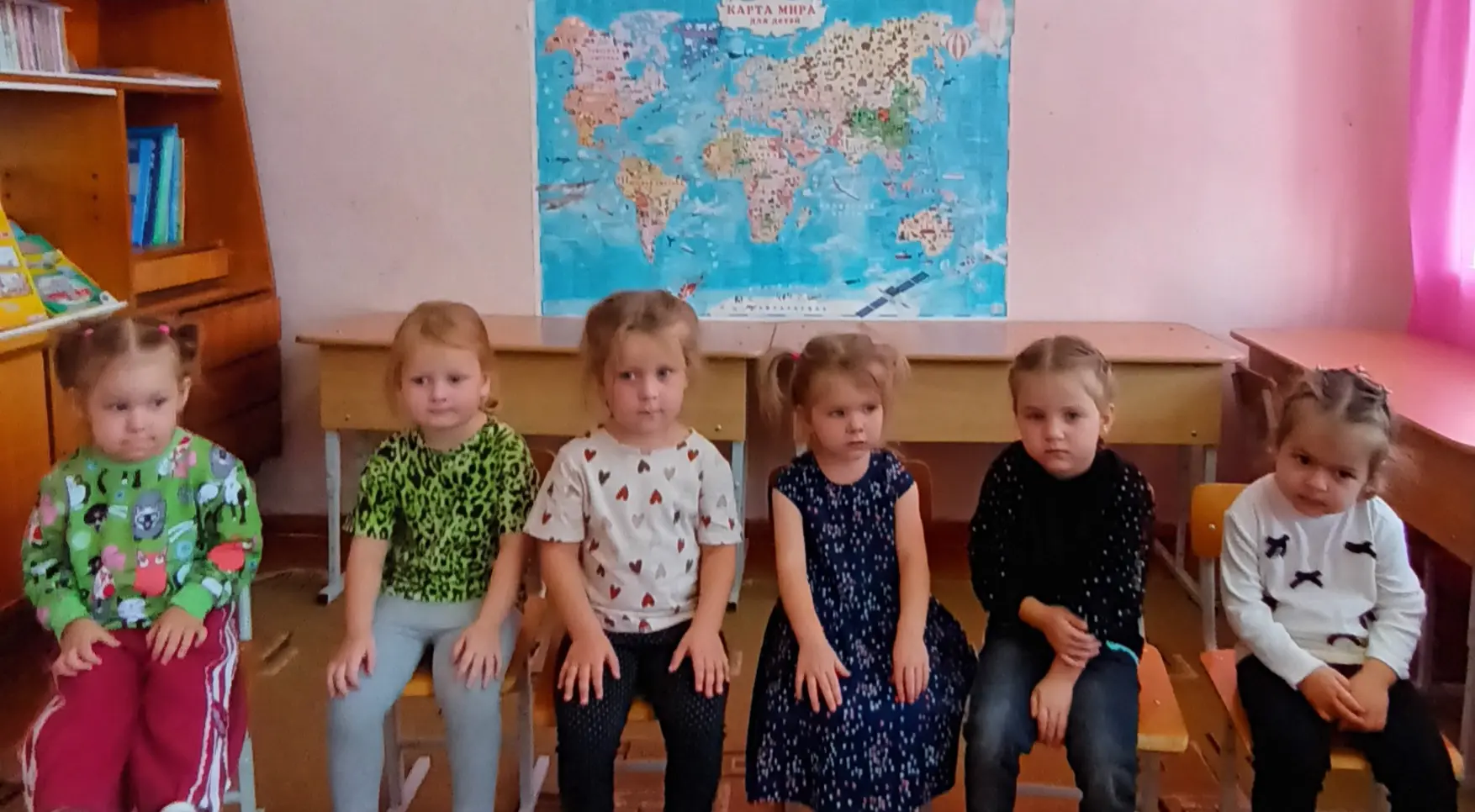 В группе "Солнышко " сегодня прошёл  урок безопасности, приуроченный к началу нового уч...