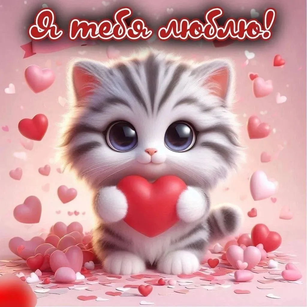 ✨❤️❤️❤️🍬✨

ДЛЯ ДУШИ! 🦋