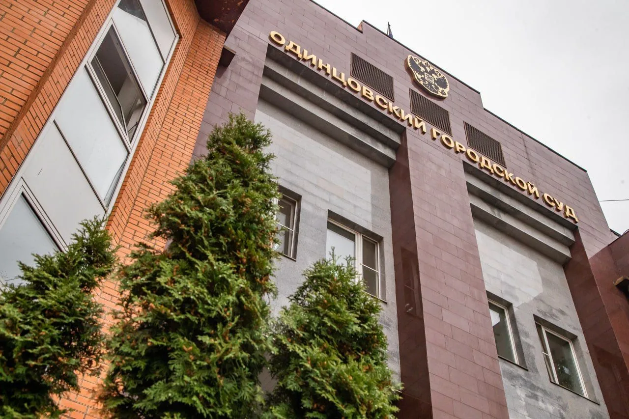 Одинцовский суд вынес приговор обвиняемому в причинении тяжкого вреда здоровью, повлекшем смерть пот