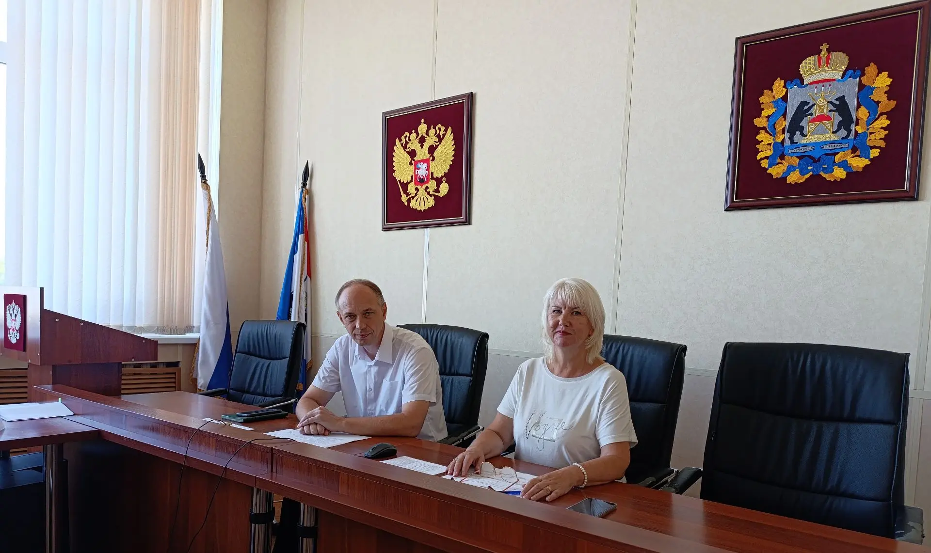 ✅В министерстве 31.07.2026 состоялось заседание межведомственной комиссии по снижению н...