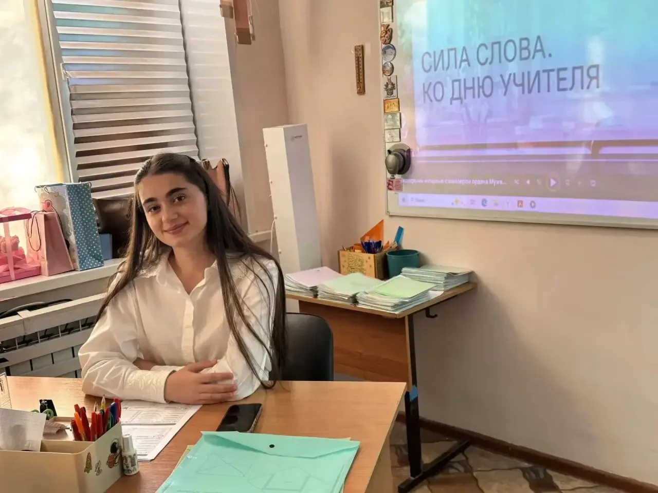 День дублёра в школе: когда ученики становятся учителями