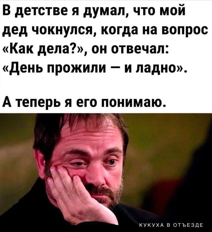 Кукуха в отъезде 🐦