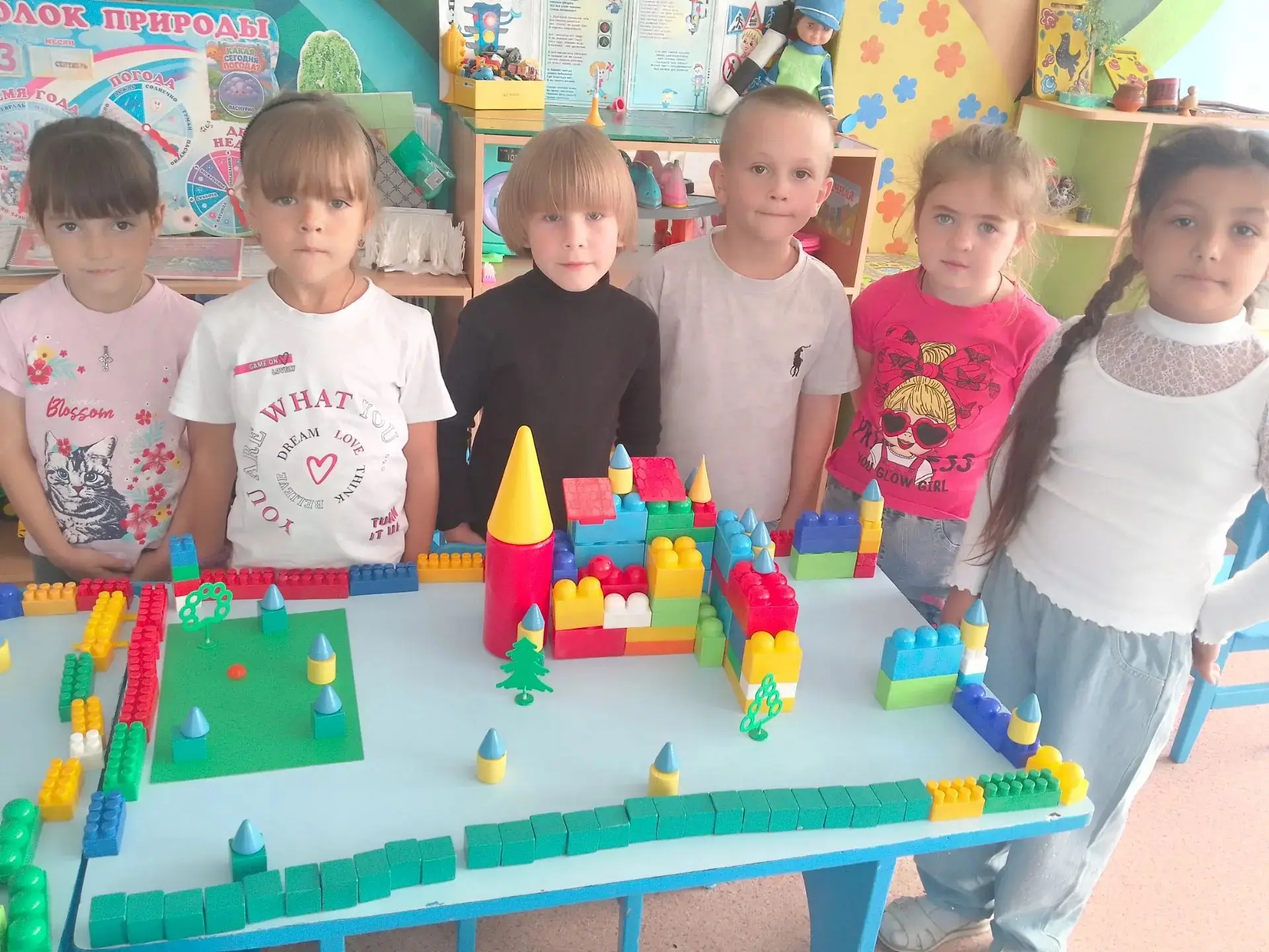 🥳 Ура! Мы начали!
