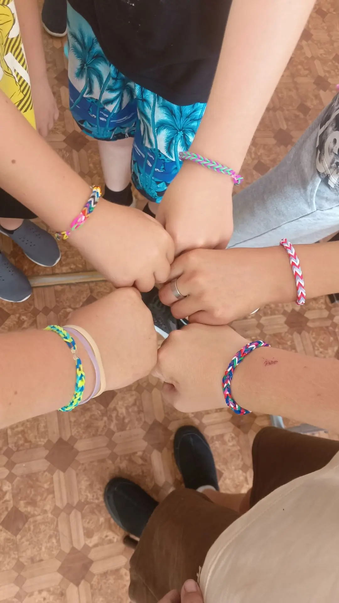 🎉 Пятый день лагеря — и какой насыщенный! ☀️