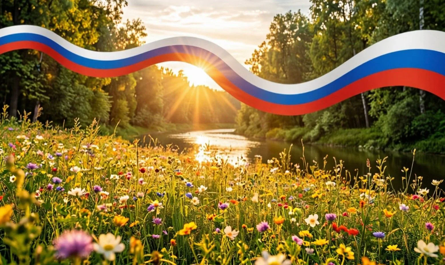 С Днем России!
