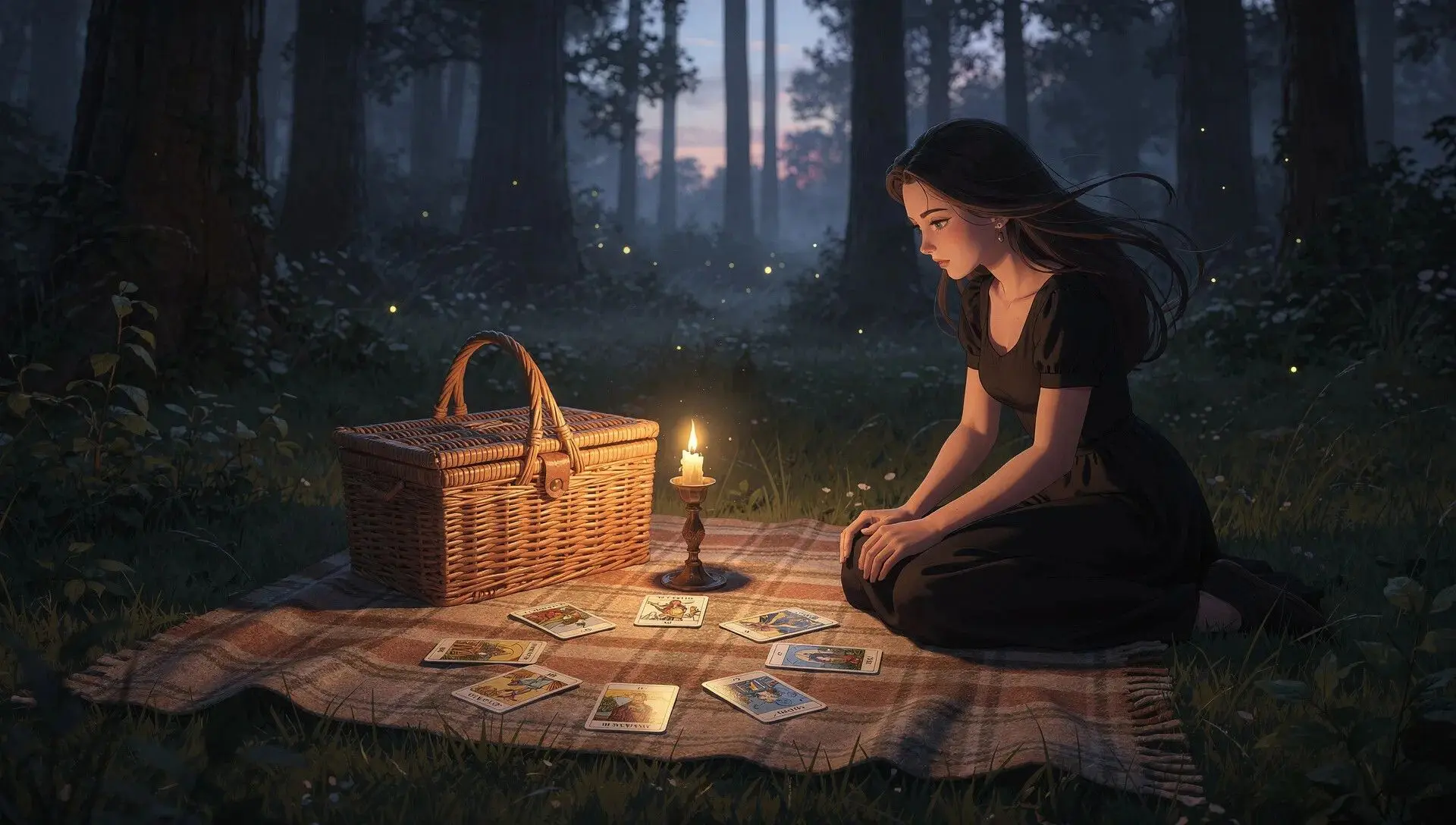 Намерения и выбор колоды Таро🌙

● Восприятие
Каждая колода имеет уникальный набор символов, архетип