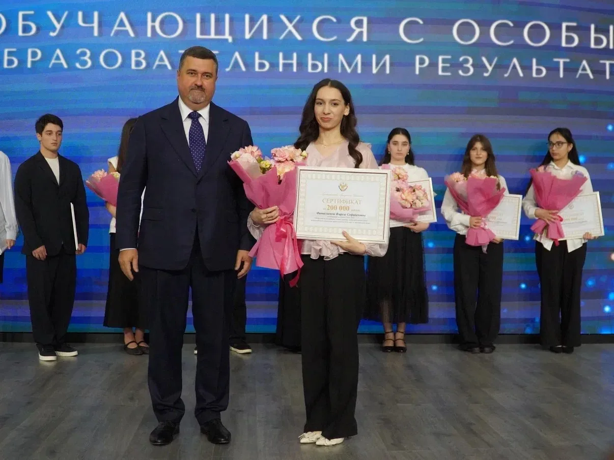 💯РМЛИ ДОД — абсолютный лидер Дагестана по количеству стобалльников!
