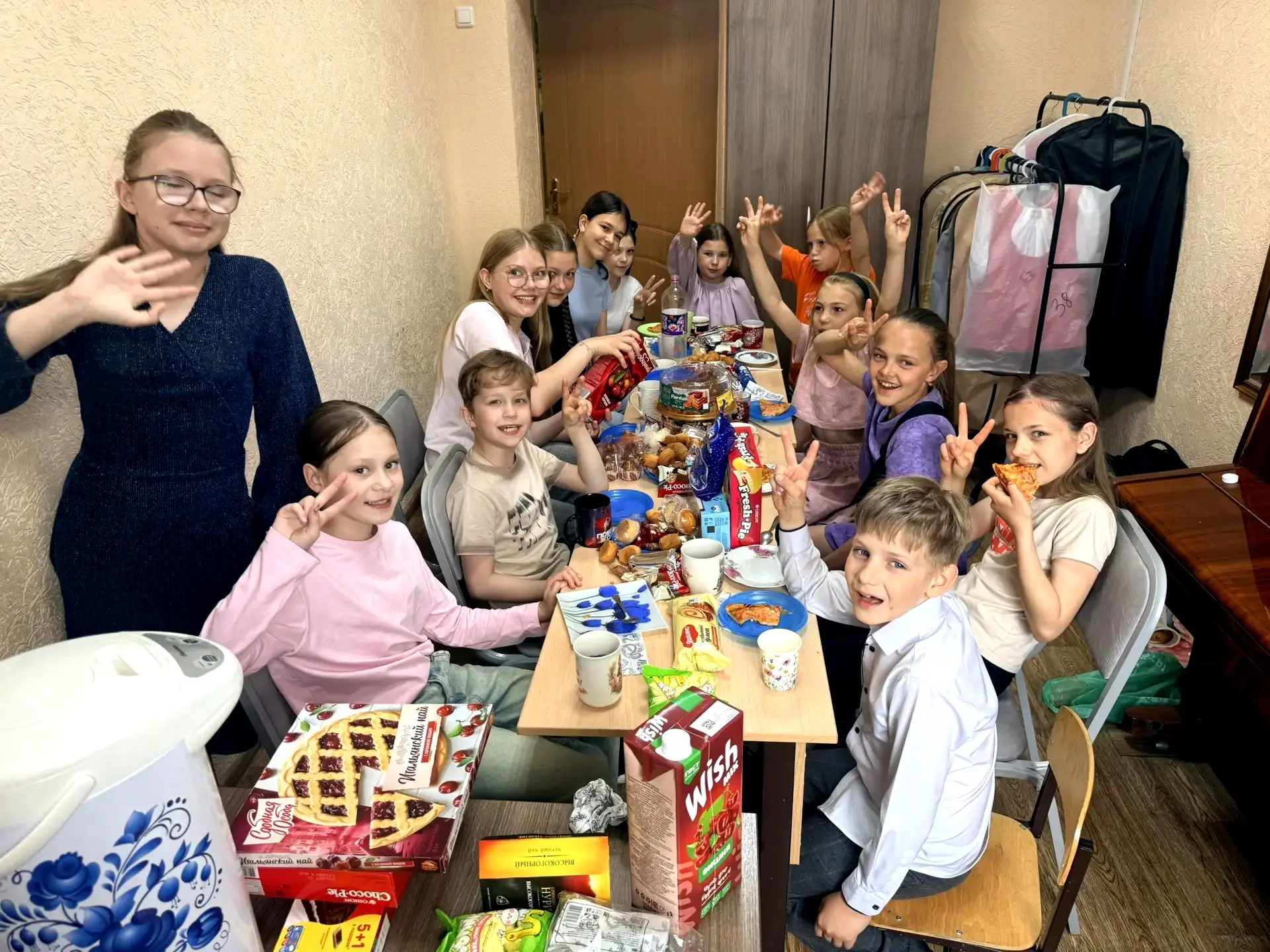 В конце каждого учебного года в нашей детской школе искусств царит особенная атмосфера:...
