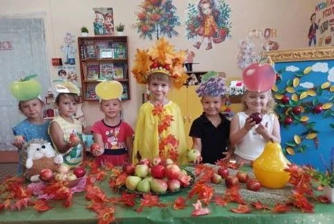 ЯБЛОЧНЫЙ СПАС - ЯБЛОК ПРИПАС!