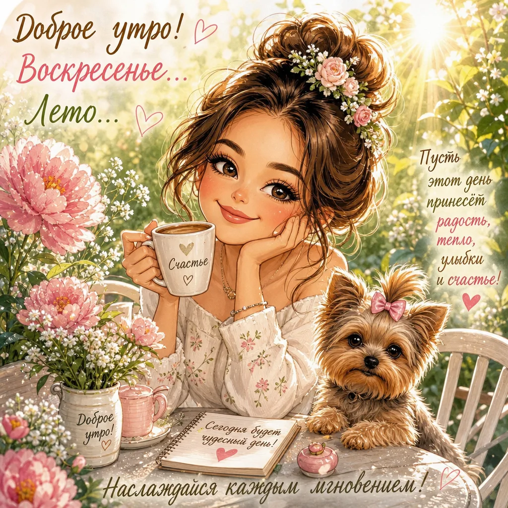 Лучик для твоего дня. 💛