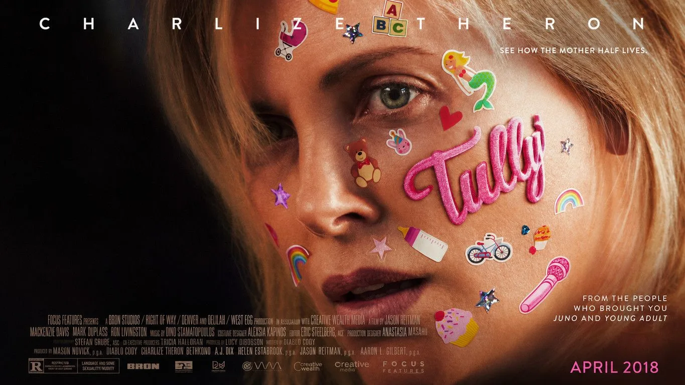 🇺🇸🇨🇦Талли (Tully), 2018

#фильм #драма

Режиссер: Джейсон Райтман

▫️«Талли» стала третьей совме