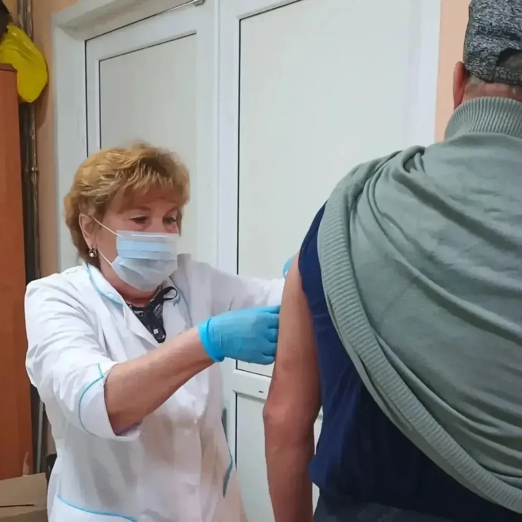 💉 Во Владимире снова работают пункты вакцинации в общественных местах