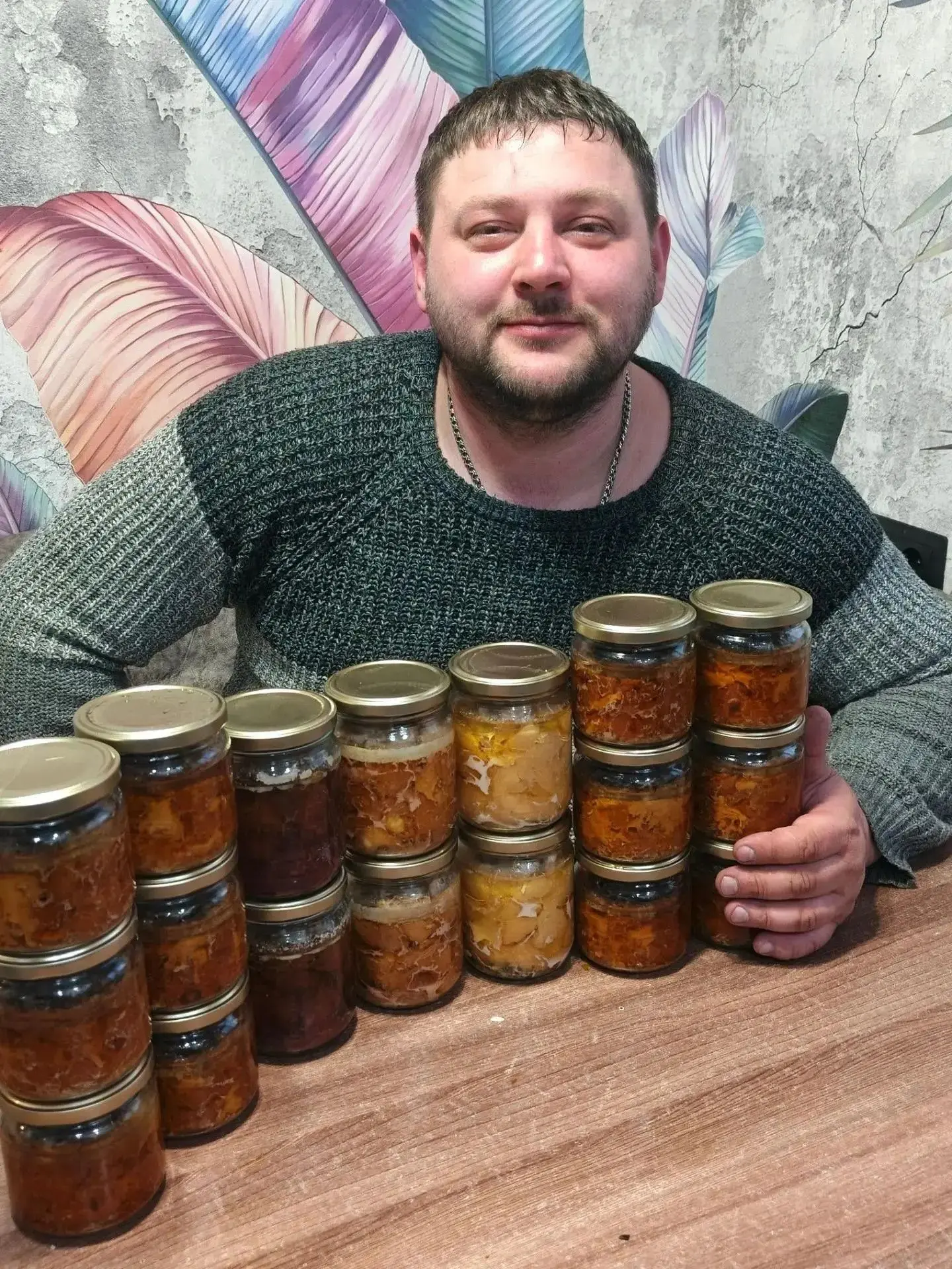 ❇️ Илья Калинин: "Сначала готовил для семьи, потом решил попробовать себя как предприни...
