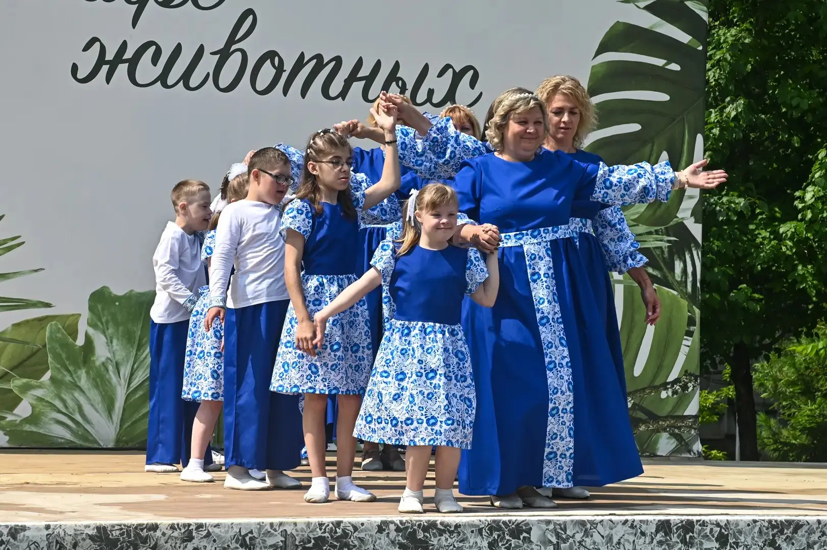 8 июля муниципальное бюджетное учреждение социального обслуживания «Социально-реабилита...