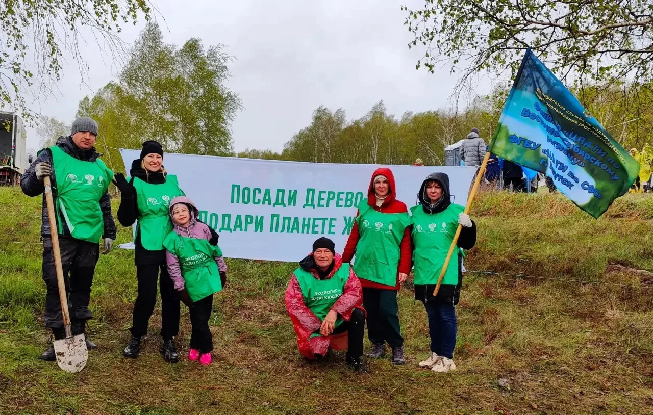 Сотрудники ЦЛАТИ по Восточно-Сибирскому региону приняли участие в юбилейной XV ежегодно...