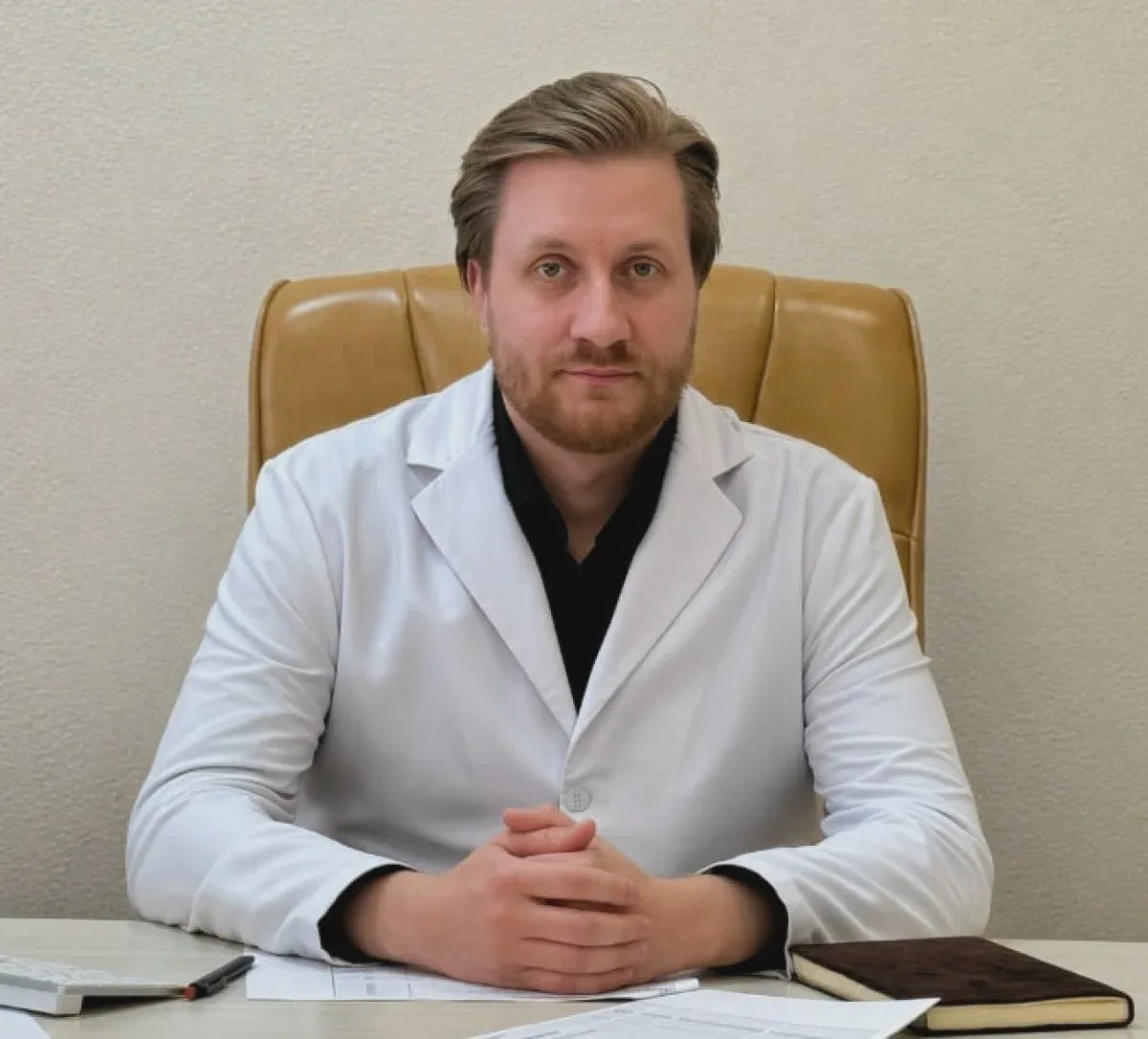 Глеб Соболев получил назначение в депздраве