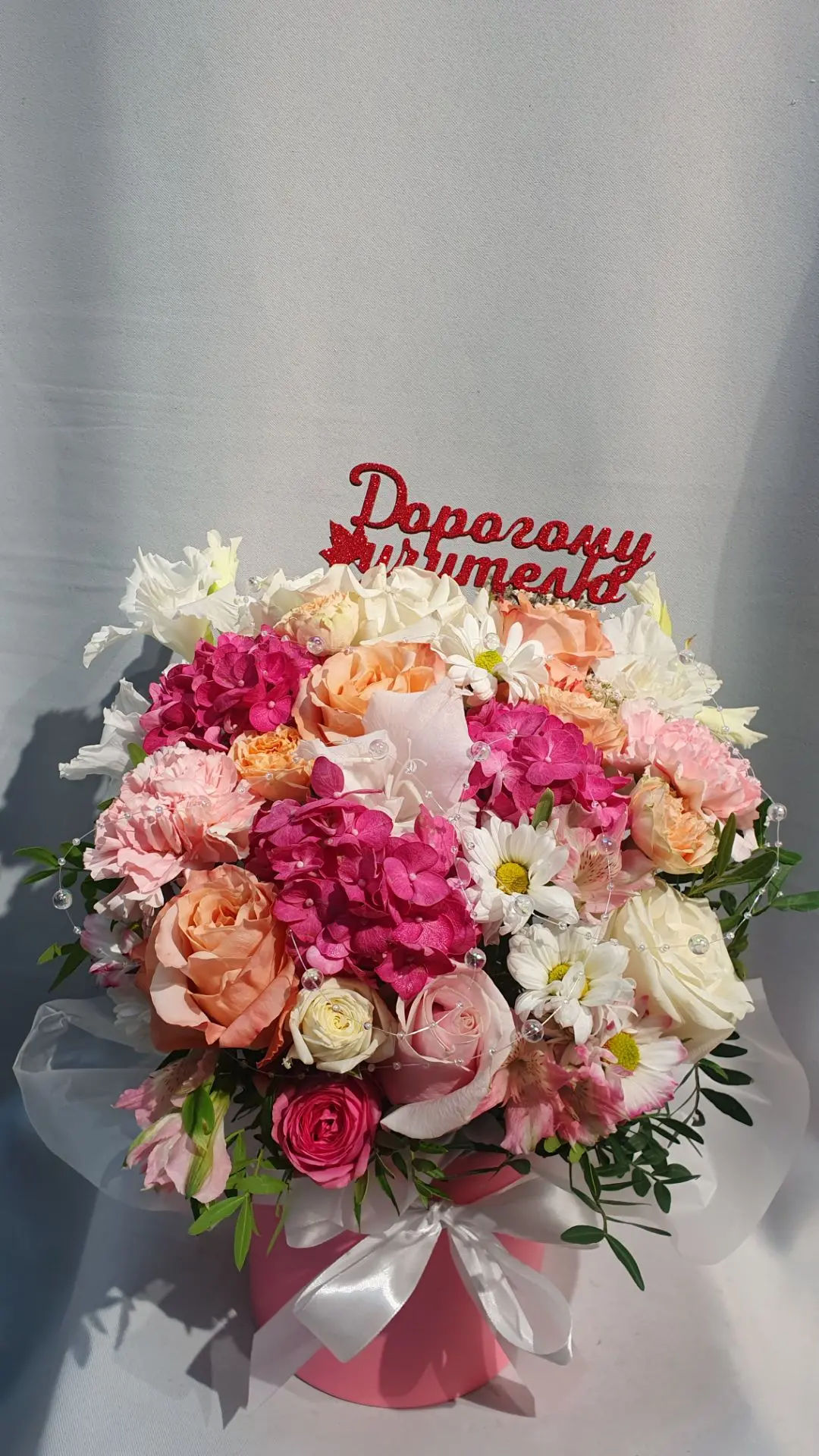 Букеты💐 по любому поводу и просто так.
