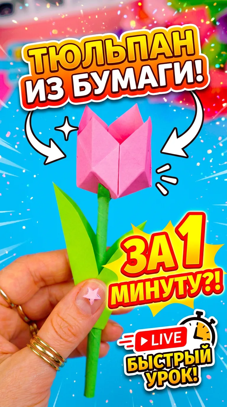 Привет, это Я ТАНЯ 👏 🥳 👍  и канал Поделки Самоделки