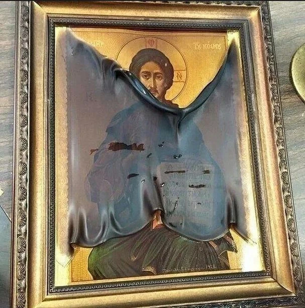 Невероятно чудо явил нам Господь!