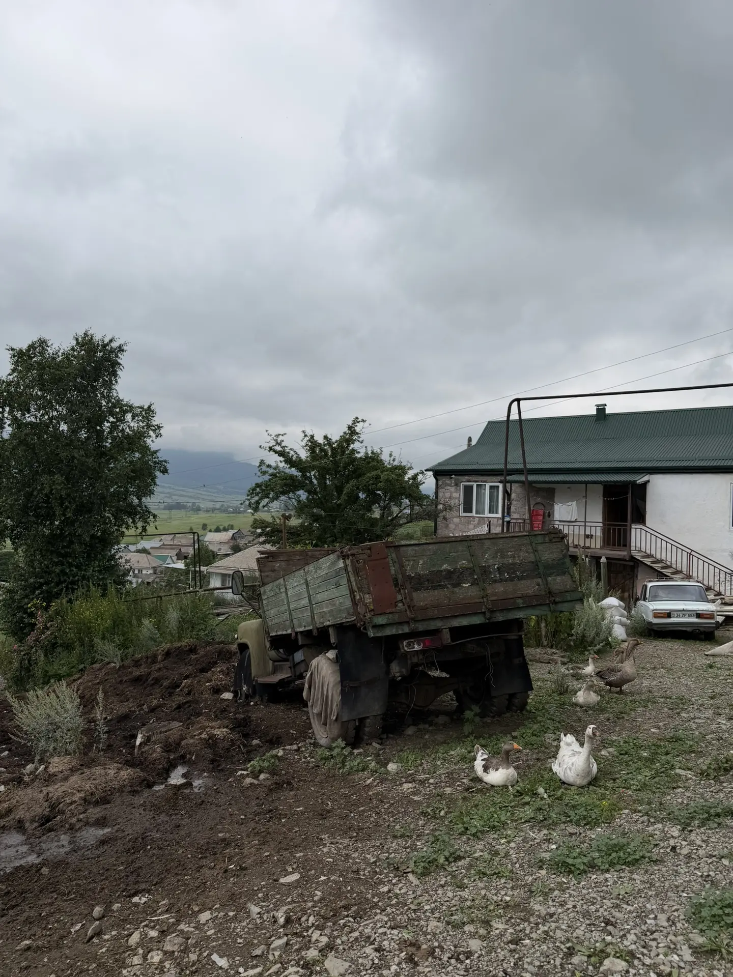 Есть места, после которых хочется немного помолчать.