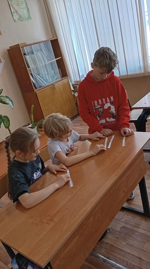 Начало весенней смены лагеря!🥳