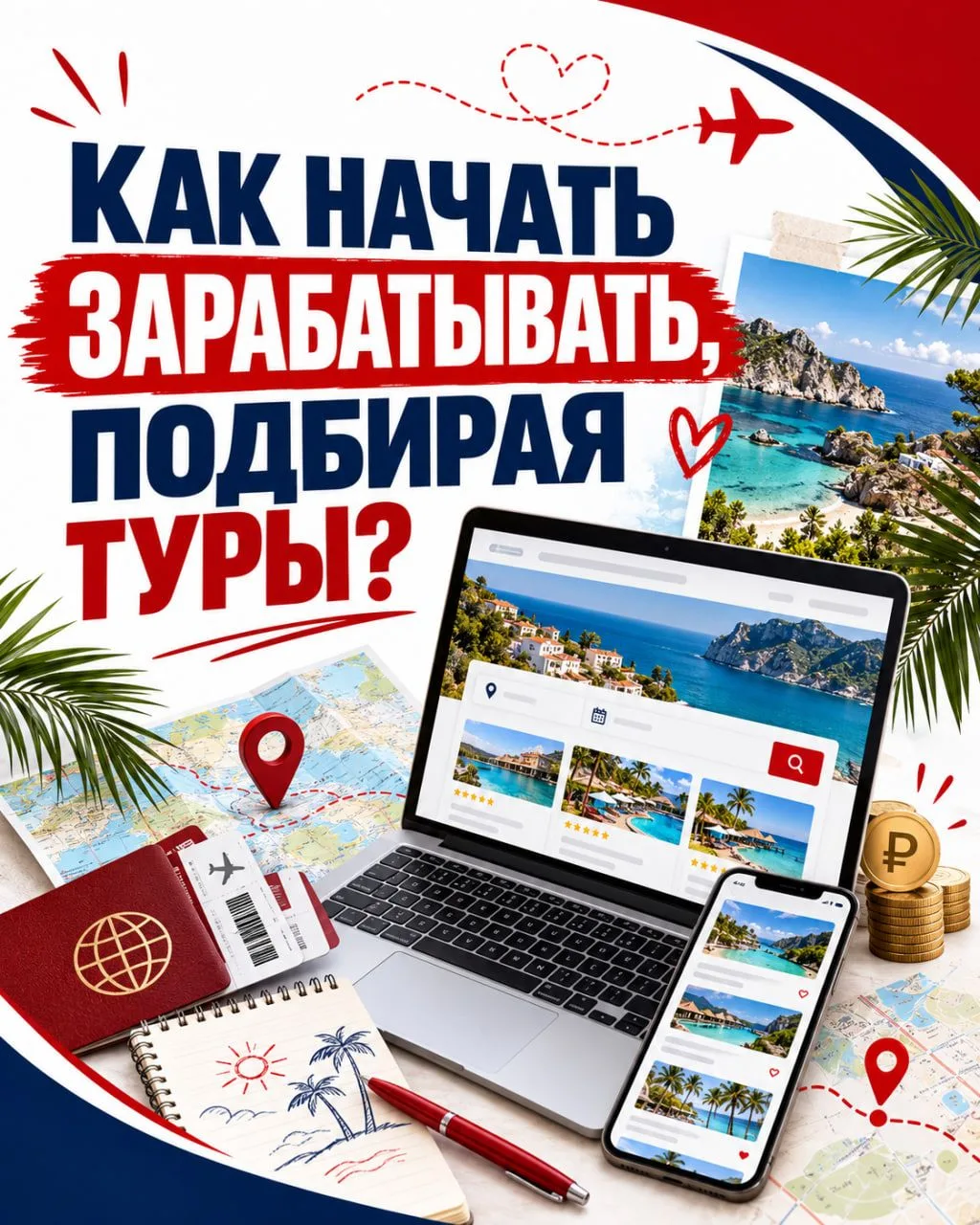 ✈️ Часами выбираешь отель для отпуска?
