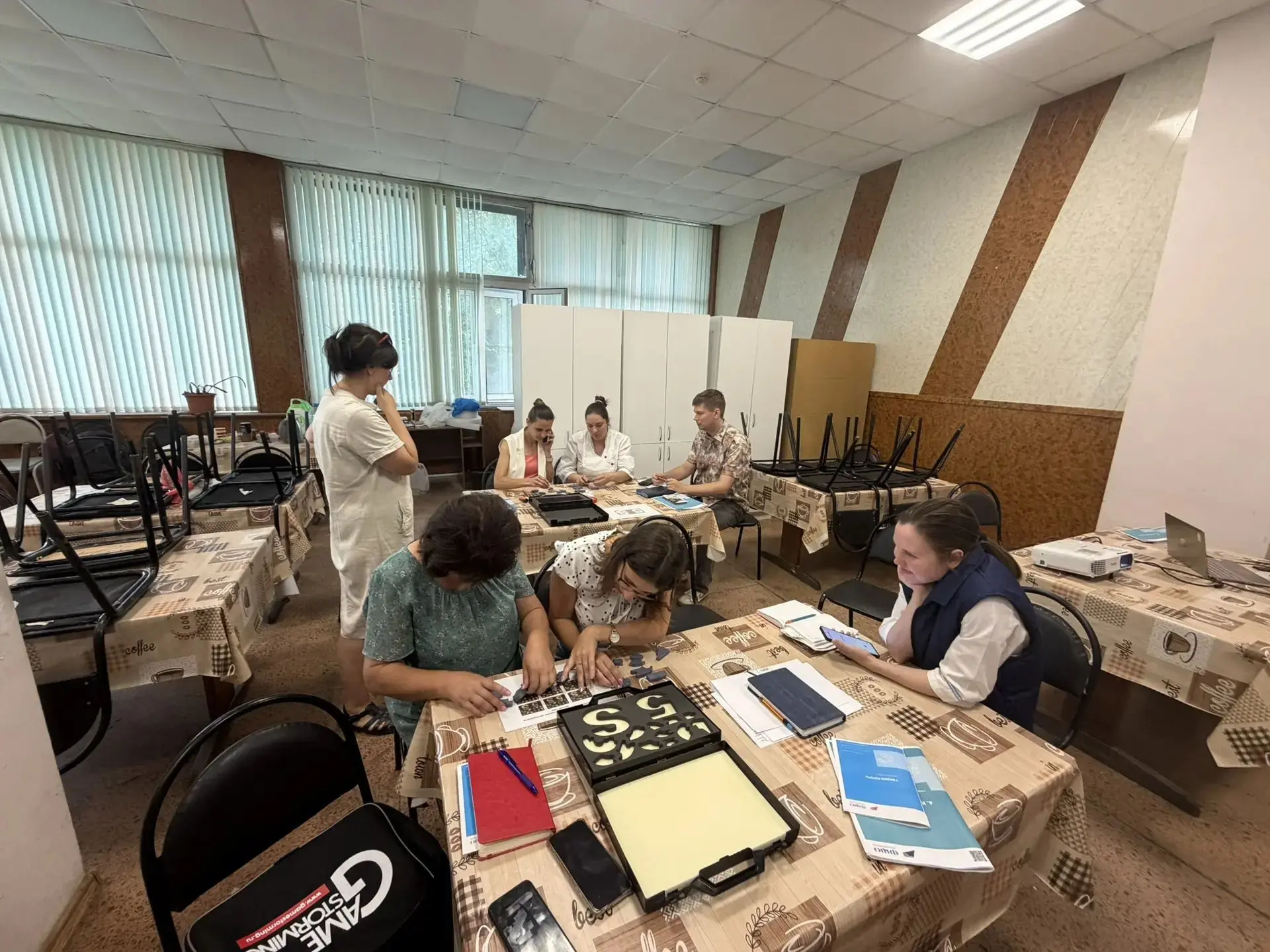 Под руководством экспертов Регионального центра компетенций Агентства развития бизнеса ...