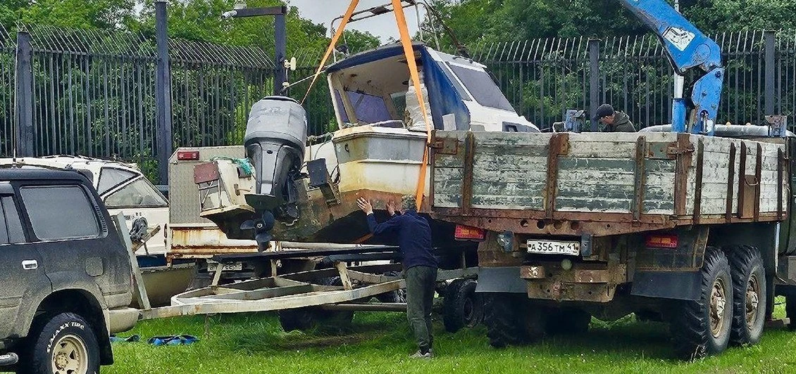 Житель Камчатки лишился катера и снастей за незаконный вылов краба

В Соболевском районе суд вынес п