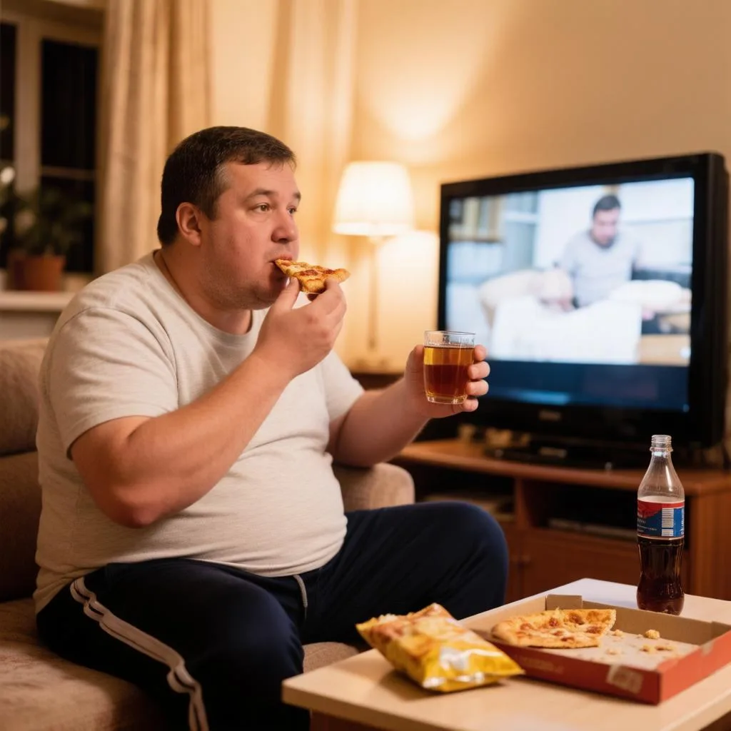«Я прихожу домой выжатый как лимон — и открываю холодильник. Не чувствую вкуса, не могу...