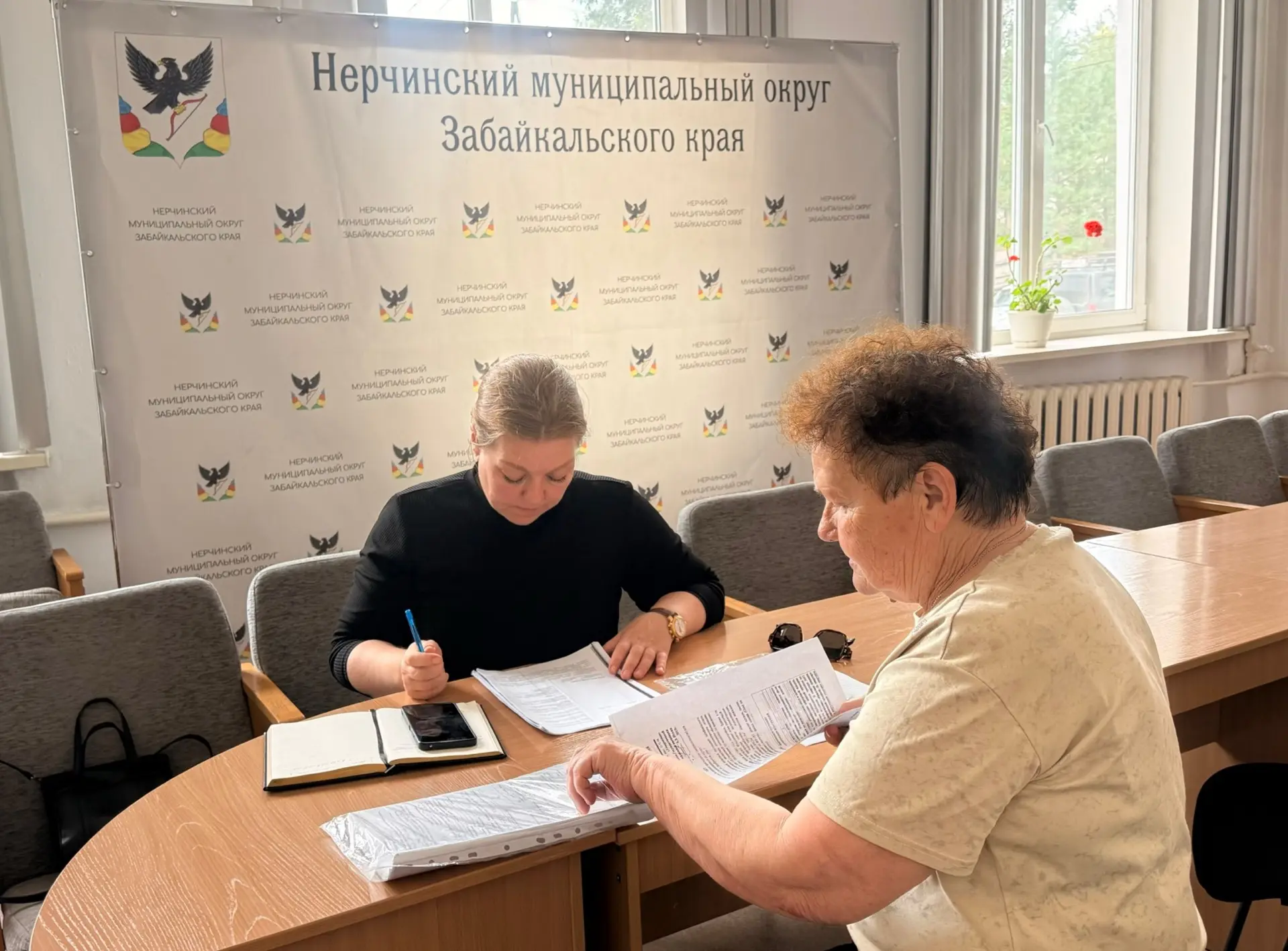 👥 Госжилинспекция встретилась с жителями Нерчинского округа

На встрече прозвучали актуальные вопро