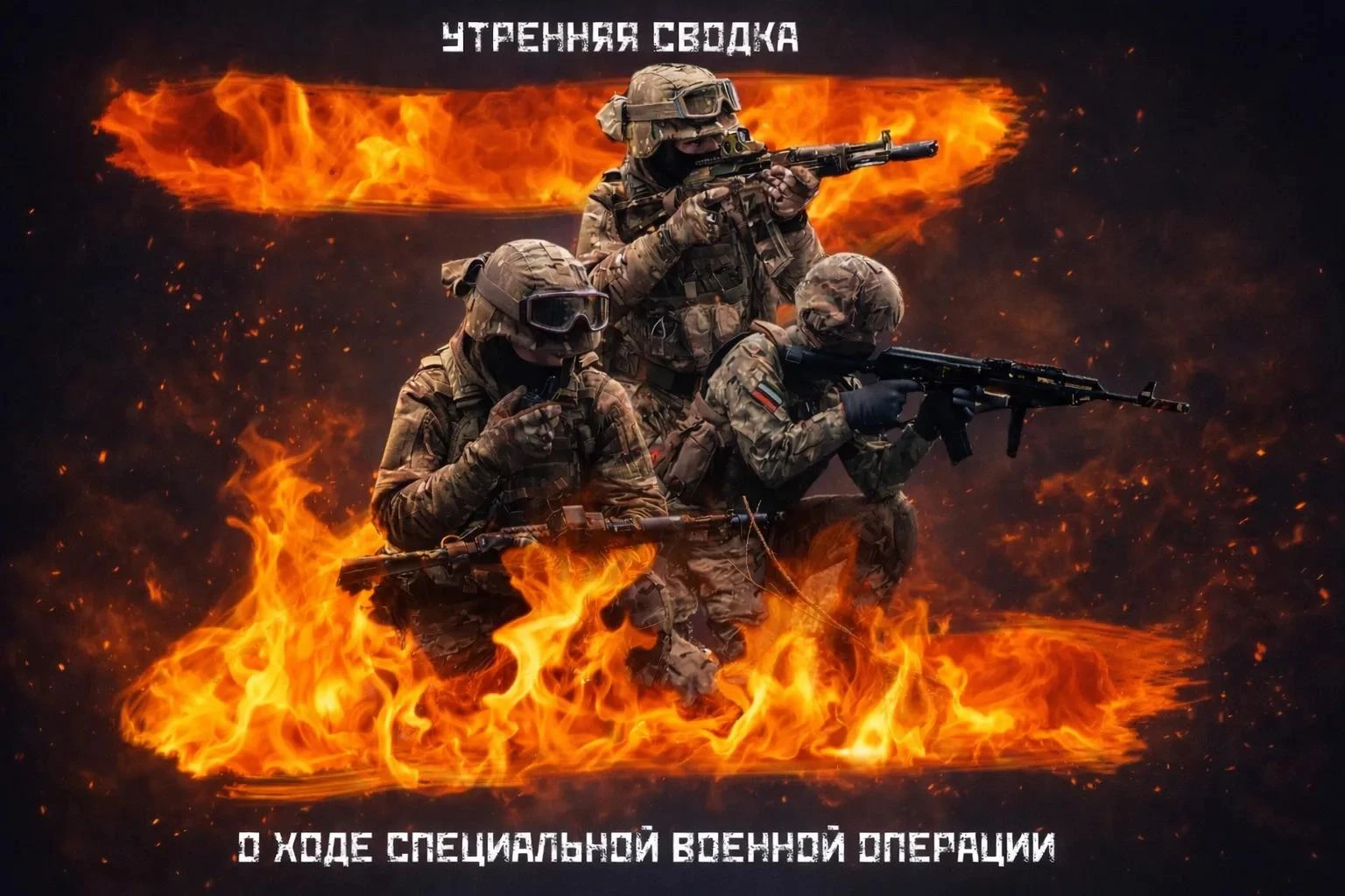 Сводка на утро 29 сентября 2026 года