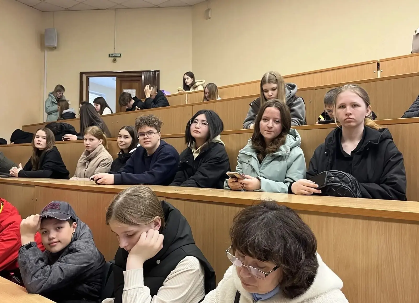 👩‍🎓  В целях повышения престижа профессий агропромышленного комплекса, вовлечения обу...