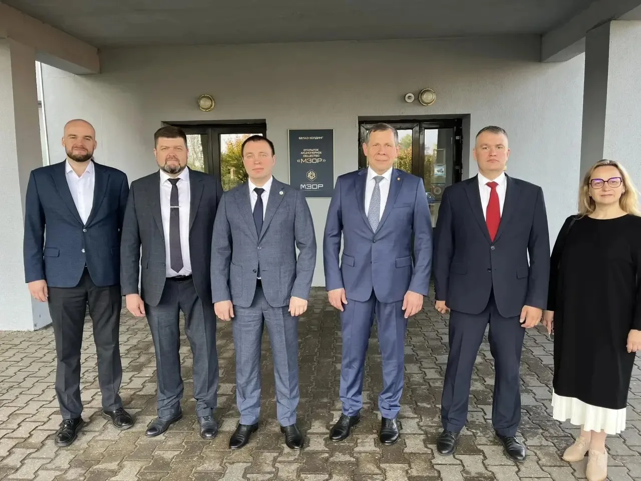 ✅ Премьер-министр правительства региона Михаил Сандалов рассказал о компаниях, которые ...