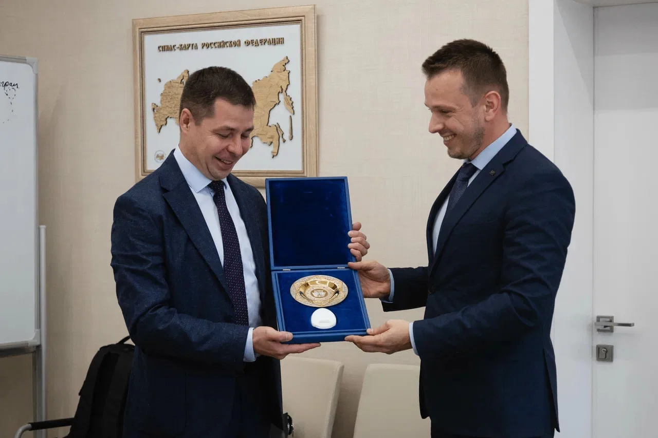 ✍🏻 БФУ им. И. Канта и НГПУ подписали соглашение о сотрудничестве в области цифровых пе...