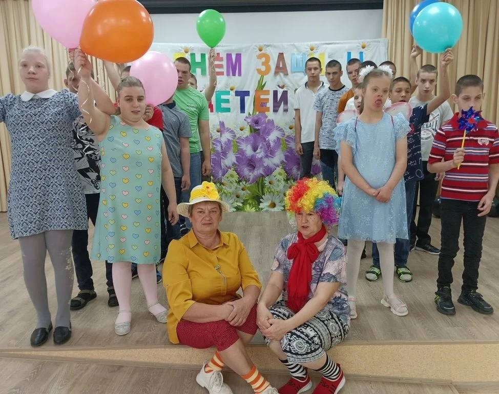 Международный день защиты детей - это праздник большого детского веселья, радости и сме...