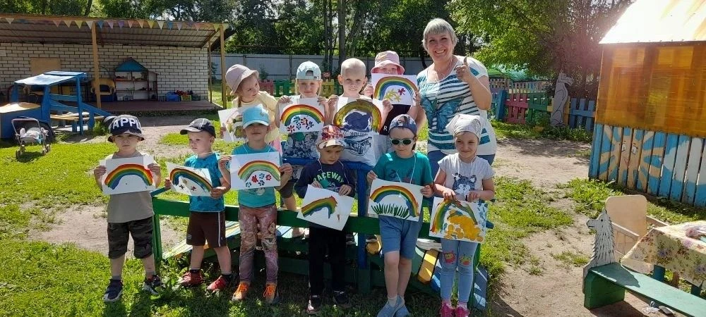В МБДОУ№12 проходят "Антихрупкие прогулки". Такая необычная форма организации детской д...