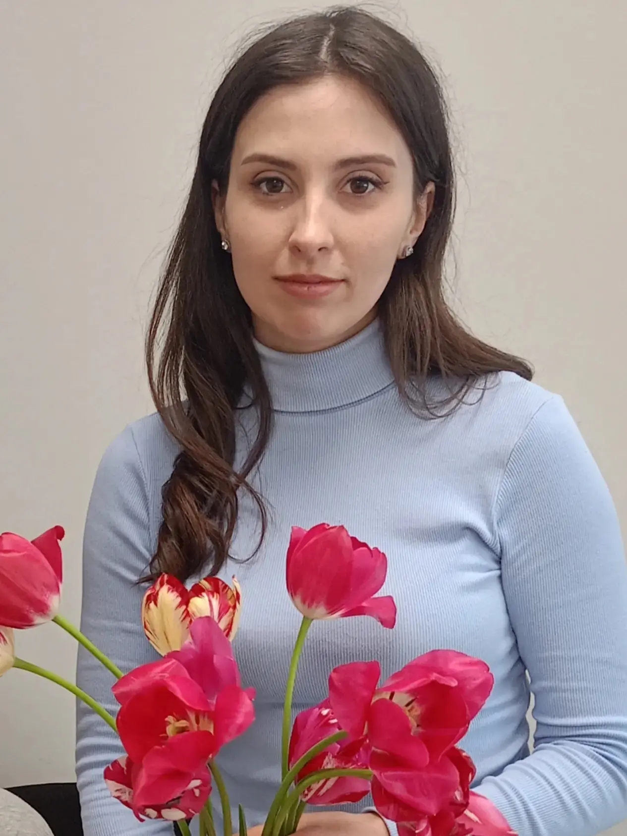 Сегодня у нашей замечательной коллеги день рождения! И не просто день рождения - ЮБИЛЕЙ...