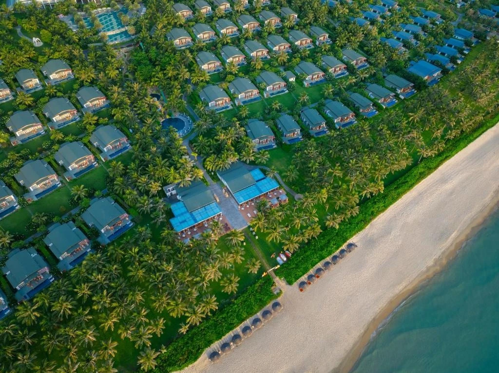 💫Movenpick Resort Cam Ranh 5*📍Камрань, 250 м до моря
