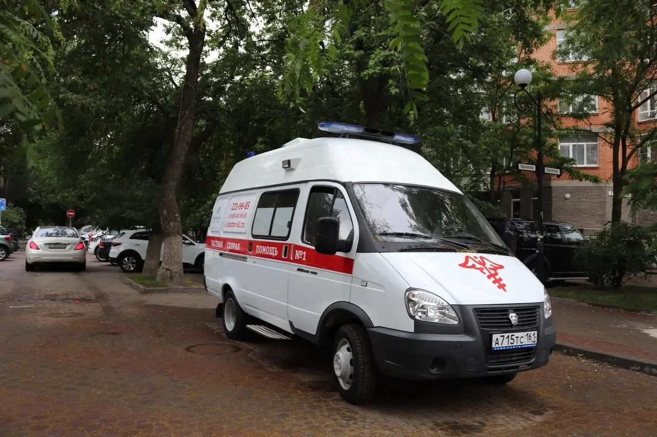 ❗В Орске спасли годовалого ребёнка, который обварился горячим супом

🔹Вечером в больницу экстренно 