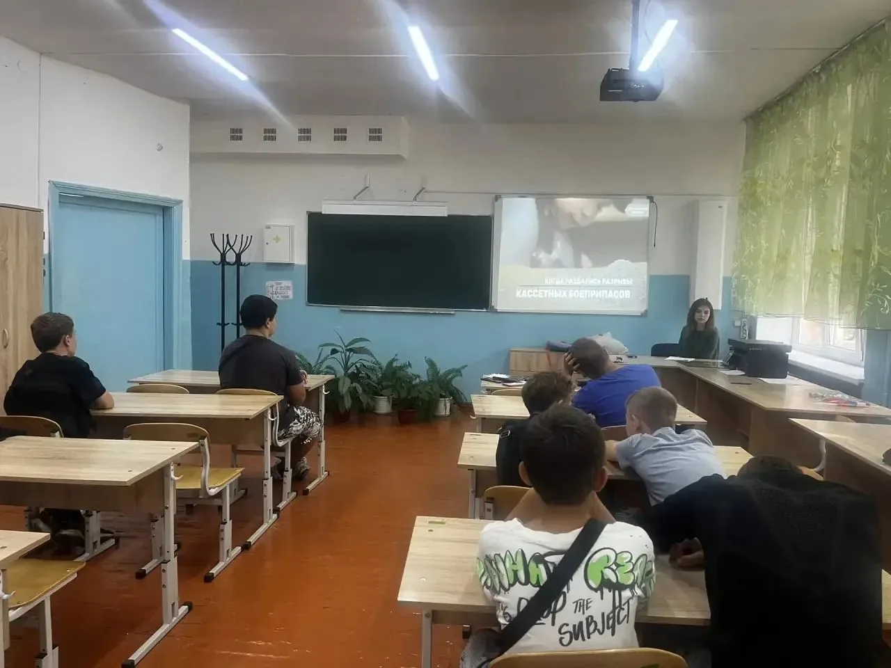 🕊️ Помнить, чтобы жить. День памяти детей — жертв войны в ДНР