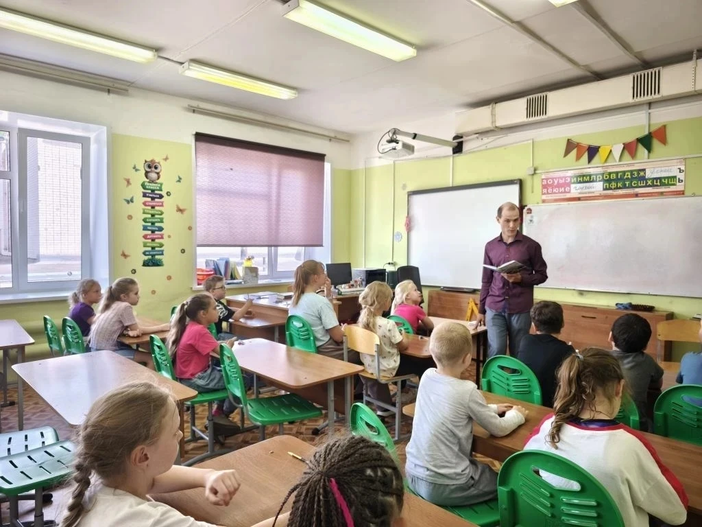 14-й день нашей смены лагеря Центра образования "Красноткацкая школа": время открытий, игр и вдохнов