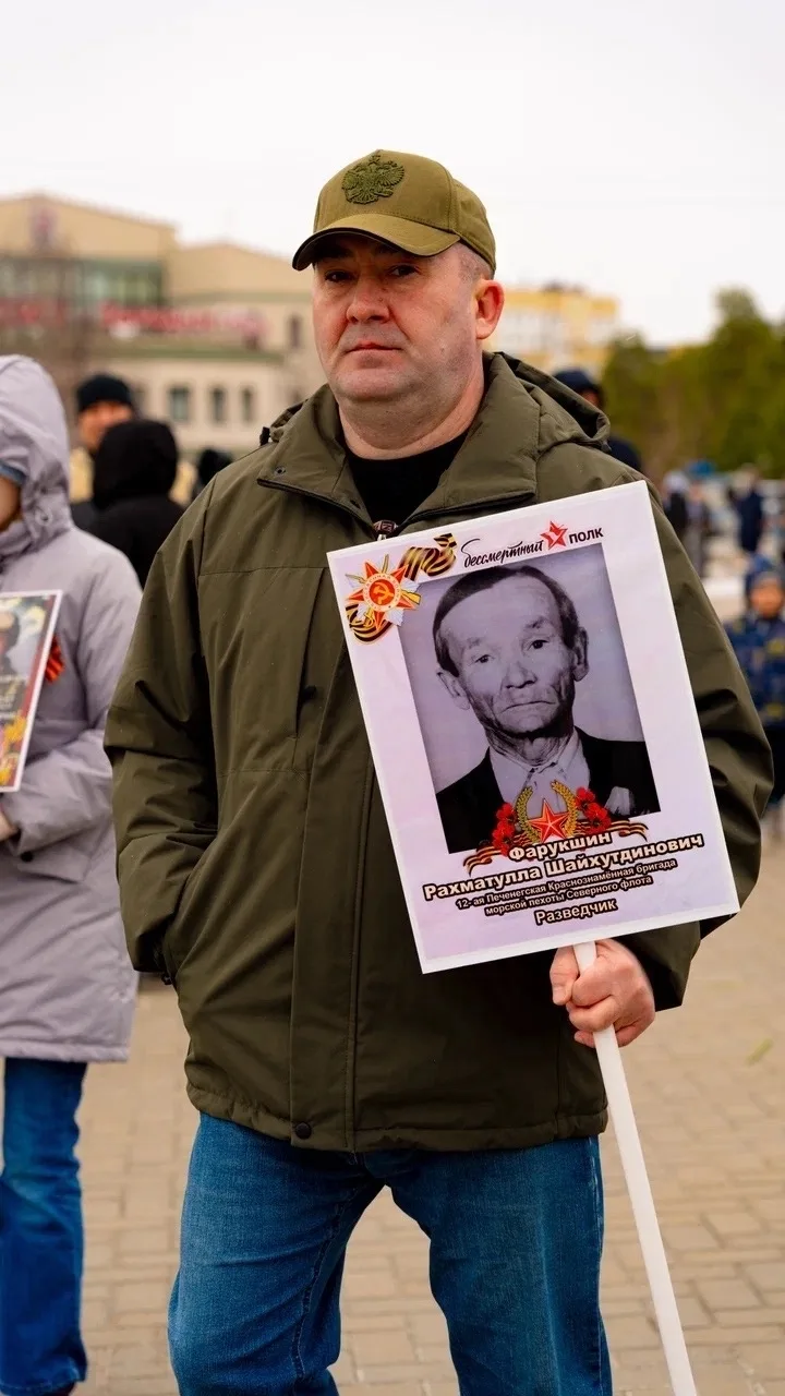 День Победы в кадрах.