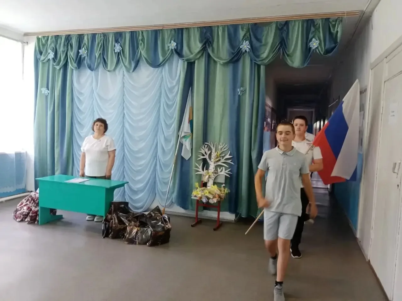 🌿 День 21. Лагерь "Росинка" :  последний день пришкольного оздоровительного лагеря

✨Сегодня, 21 ию