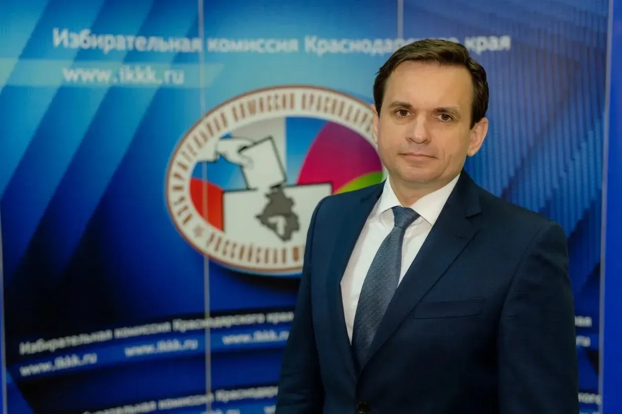 🗳️Сохранить доверие граждан - глава избиркома Кубани Черненко о нюансах предстоящих выборов

📌Изби