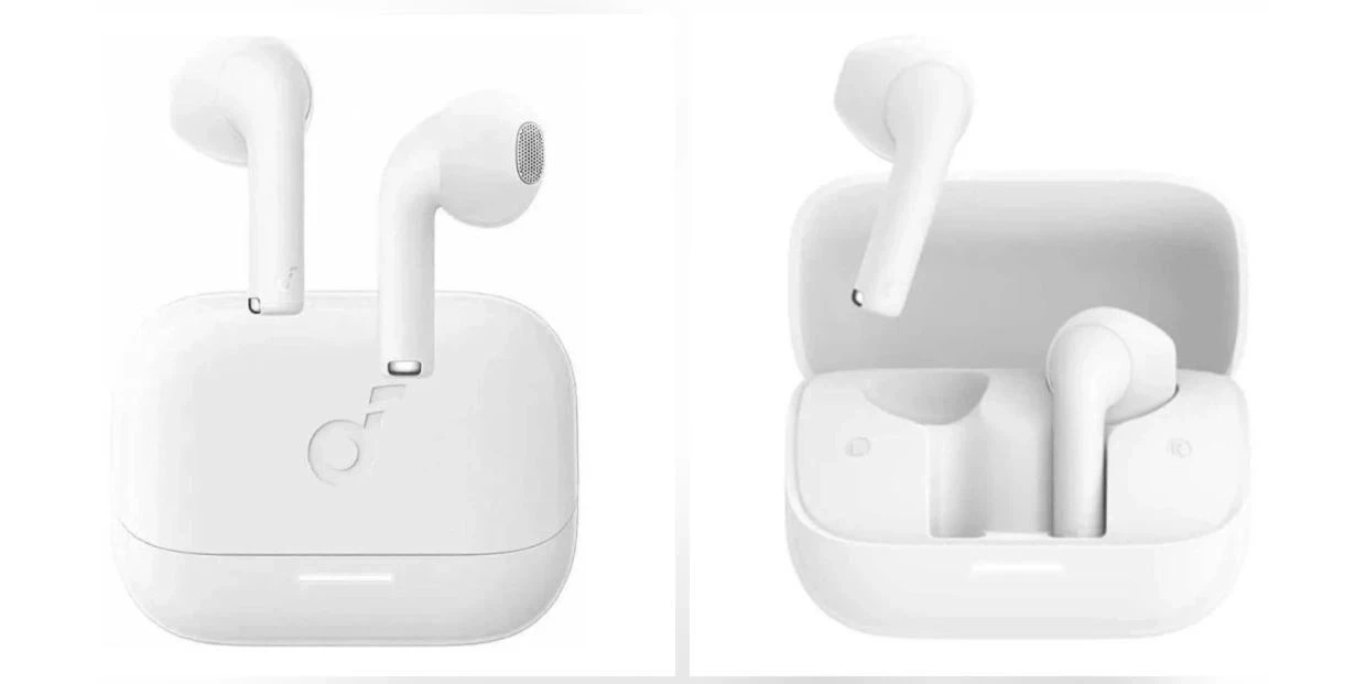 💢В НАЛИЧИИ‼️

⭕Беспроводные наушники  Anker Soundcore K20i белые-949р🔥

🆕Все коробки запечатаны в