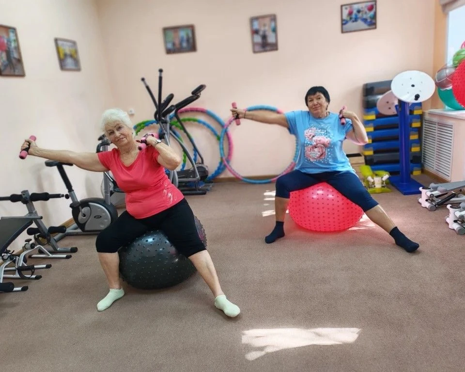 🏋Делай раз, делай два, делай три!