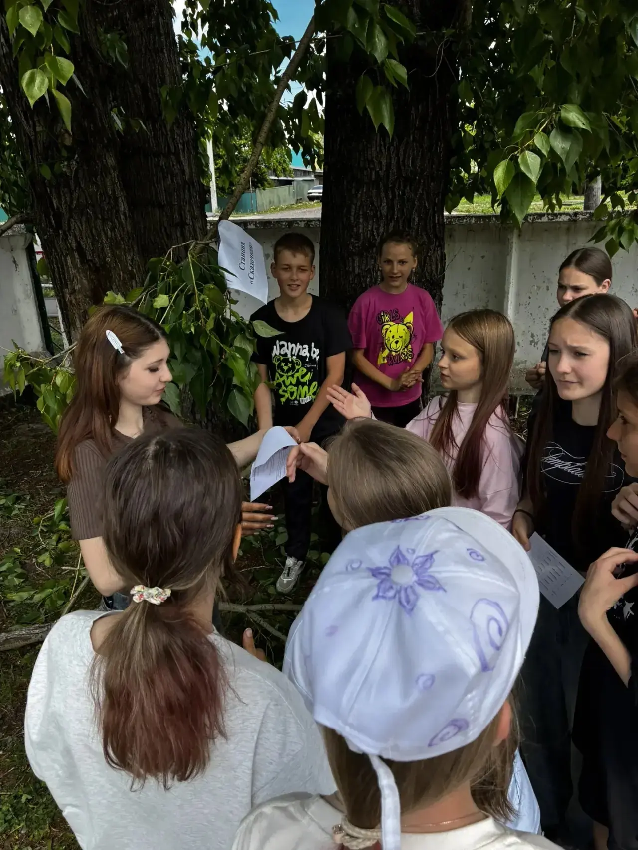 ⚓ БРИГАНТИНА — ЗА ЗДОРОВЫЙ ОБРАЗ ЖИЗНИ! 🏃‍♂️💪
