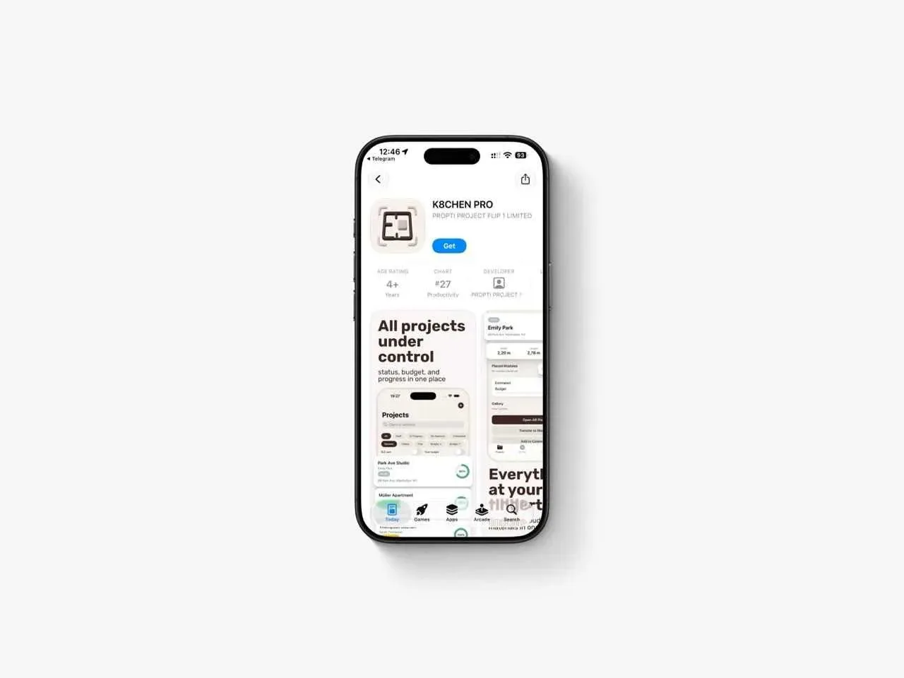 «Т-Банк» тоже подсуетился и выпустил новое приложение в App Store!