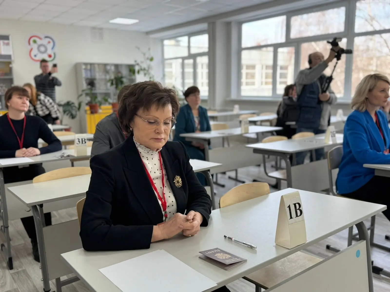 Ульяновских родителей приглашают принять участие во Всероссийской акции «Сдаём вместе. ...